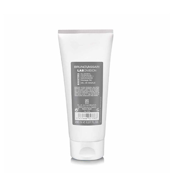 Bruno Vassari Massage Gel 200ml in Dubai, UAE