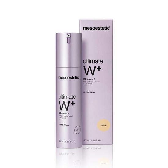 Mesoestetic Ultimate W Bb Whitening Cream Light50 in Dubai, UAE