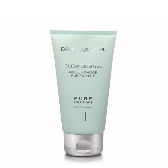 Bruno Vassari Pure Solutions Cleansing Gel 150ml in Dubai, UAE