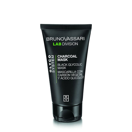 Bruno Vassari Glyco System Charcoal Mask 200g in Dubai, UAE