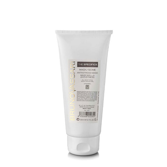 Bruno Vassari Antistress Mask 200ml in Dubai, UAE