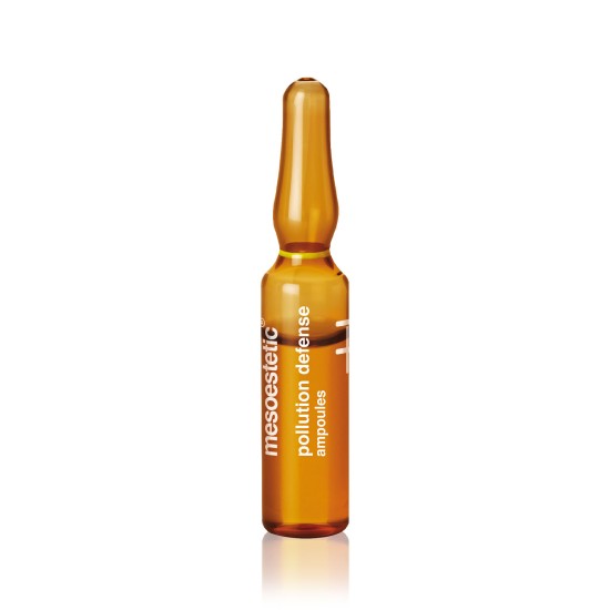 Mesoestetic Pollution Defense Ampoules 10 X 2ml in Dubai, UAE