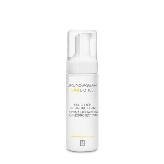 Bruno Vassari Extra Rich Cleansing Foam 150ml in Dubai, UAE