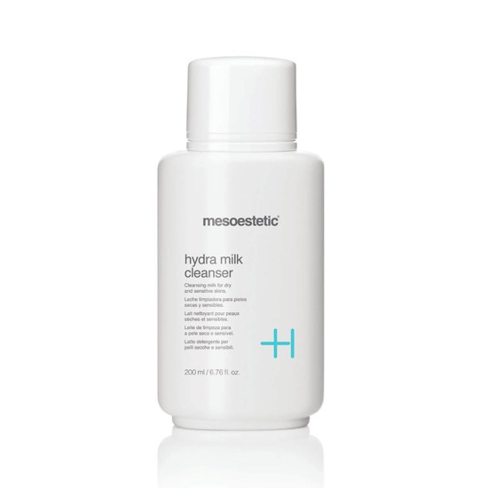 Mesoestetic Hydra Milk Cleanser in Dubai, UAE