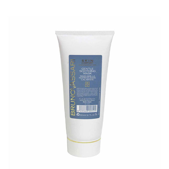 Bruno Vassari Gentle Soothing Mask - 200ml in Dubai, UAE