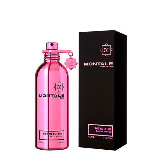 Montale Paris Roses Elixir Eau de Parfum For Women 100ml