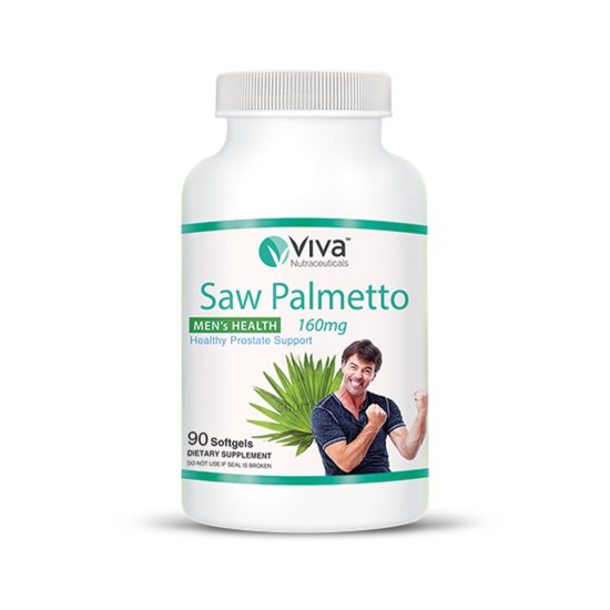 Viva Saw Palmetto 90 Softgels in Dubai, UAE