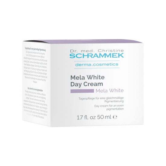 Med Schrammek Mela White Day Spf20 Cream 50 ml