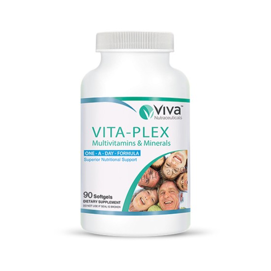 Viva Vitaplex Soft Gel 90S in Dubai, UAE