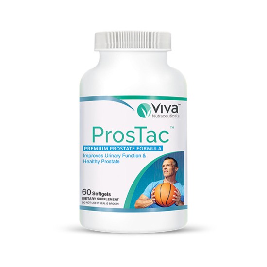 Viva Prostac 60 Softgels in Dubai, UAE