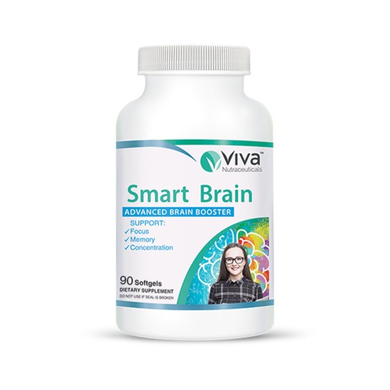 Viva Smart Brain 90 Softgels in Dubai, UAE