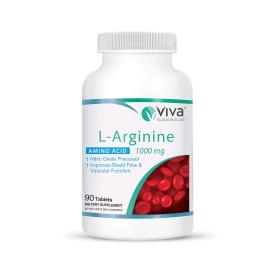 Viva L-Arginine 1000Mg Tablet 90 S in Dubai, UAE