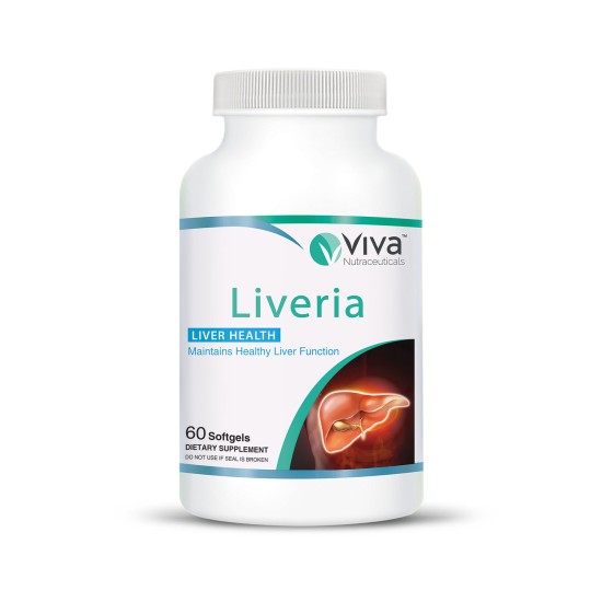 Viva Liveria Softgel 90 S in Dubai, UAE