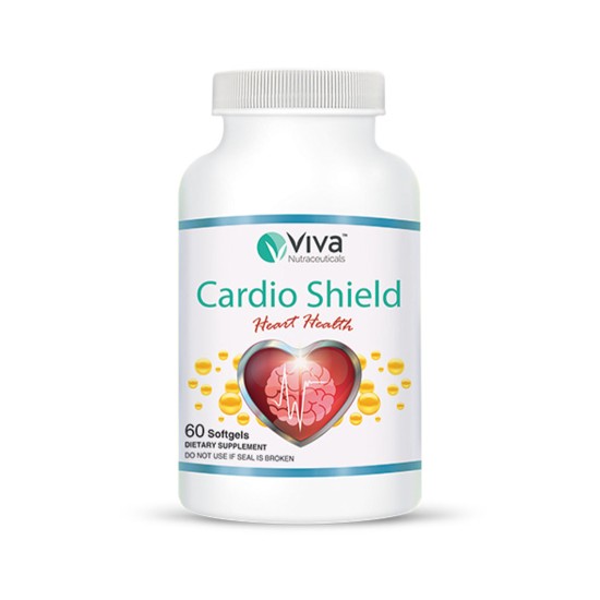 Viva Cardio Shield 60 Softgels in Dubai, UAE