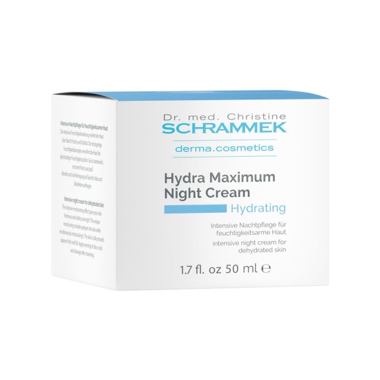 Med Schrammek Hydra Maximum Night Cream 50ml in Dubai, UAE