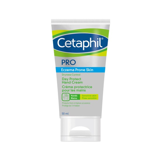 Cetaphil Pro Eczema Prone Skin Hand Day Protect Cream 50ml in Dubai, UAE