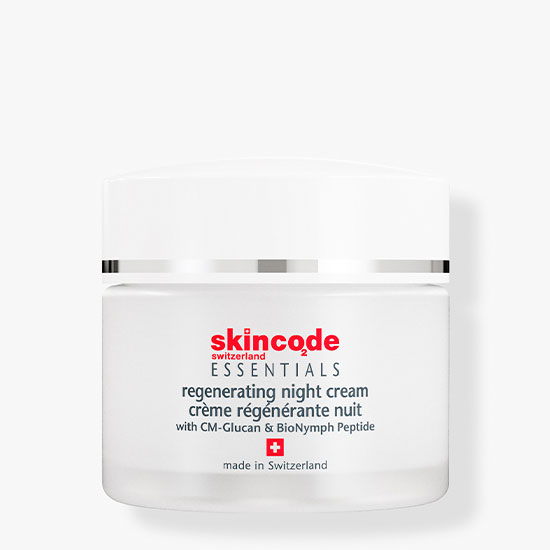 Skincode Regenerating Night Cream 50ml in Dubai, UAE