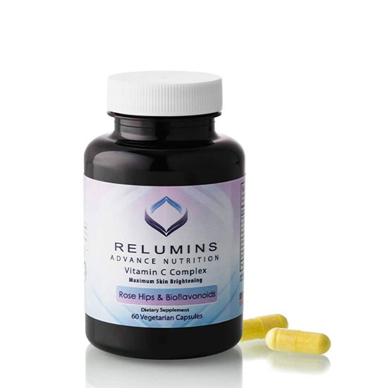 Relumins Vitamin C Complex (60 capsules) in Dubai, UAE