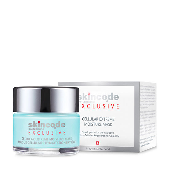 Skincode Cellular Extreme Moisture Mask 50ml in Dubai, UAE