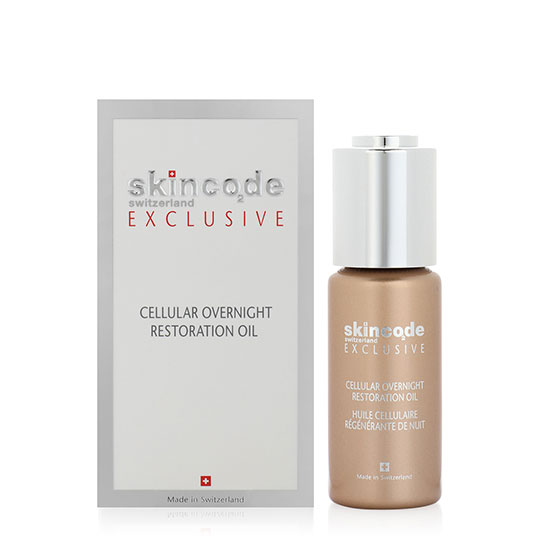 Skincode Cellular Overnight Restoration Oil 30ml in Dubai, UAE