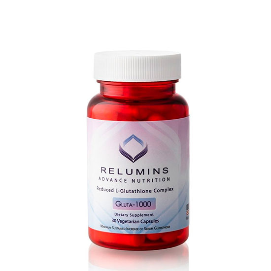 Relumins Gluta 1000 Capsules 30s in Dubai, UAE