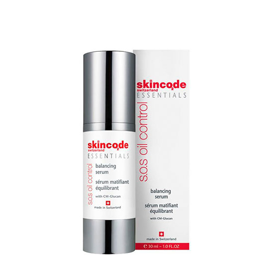 Skincode Essentials SOS Oil Control Balancing Serum 30ml in Dubai, UAE