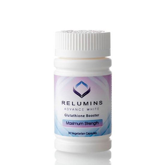 Relumins Glutathione Booster Capsules 30s in Dubai, UAE