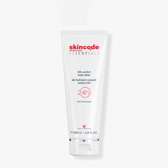 Skincode 24h Comfort Body Lotion 200ml in Dubai, UAE