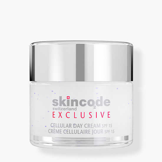 Skincode Cellular Spf15 Day Cream 50ml in Dubai, UAE