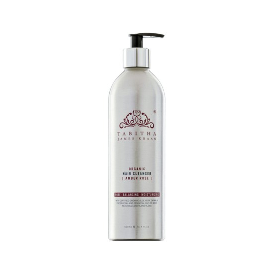 Tabitha James Kraan Amber Rose Hair Cleanser Travel Size 60ml in Dubai, UAE