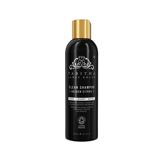 Tabitha James Kraan Golden Citrus Clean Shampoo 250ml in Dubai, UAE