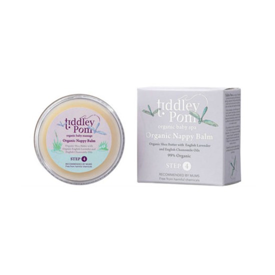 Tiddley Pom Organic Nappy Balm in Dubai, UAE