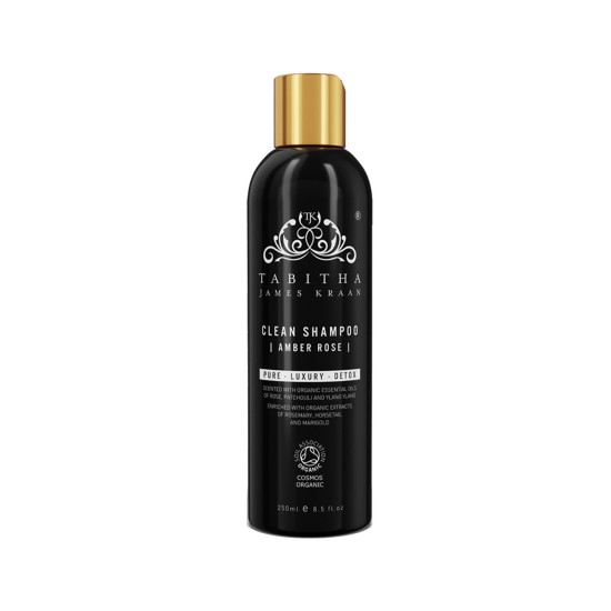 Tabitha James Kraan Amber Rose Clean Shampoo 250ml in Dubai, UAE