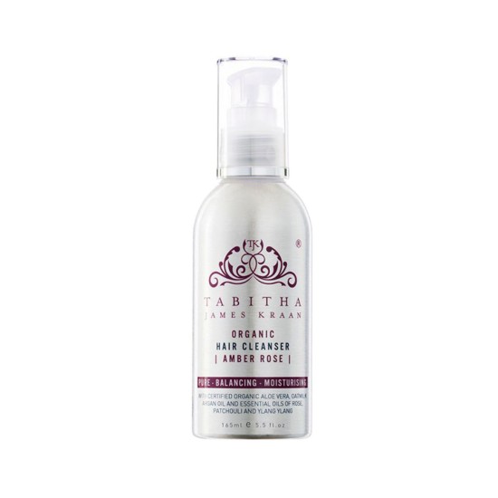 Tabitha James Kraan Amber Rose Hair Cleanser 165ml in Dubai, UAE