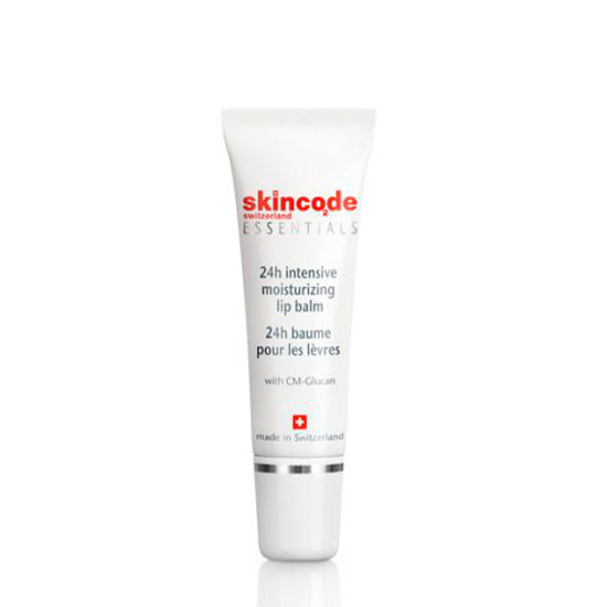 Skincode 24h Intensive Moisturizing Lip Balm 10ml in Dubai, UAE