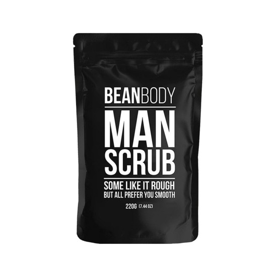 Beanbody Man Coffee Scrub 220g in Dubai, UAE