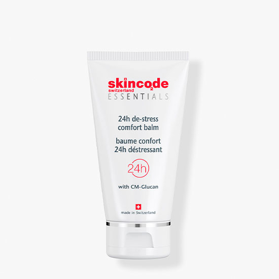 Skincode 24h De-Stress Comfort Balm 50ml in Dubai, UAE