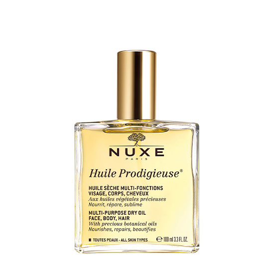 Nuxe Huile Prodigieuse Multi-Purpose Dry Oil 100ml in Dubai, UAE