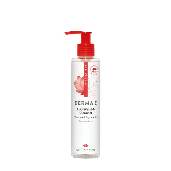 Derma E Anti-Wrinkle Vitamin A and Glycolic Cleanser in Dubai, UAE