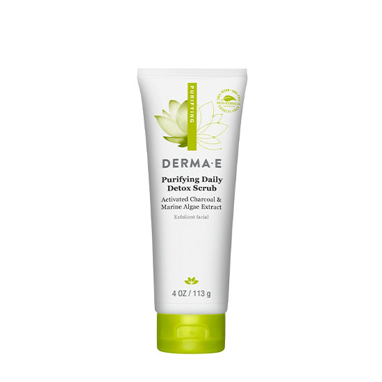 Derma E Purifying Daily Detox Scrub in Dubai, UAE