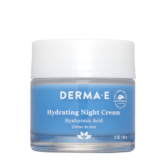 Derma E Hydrating Night Creme With Hyaluronic Acid in Dubai, UAE