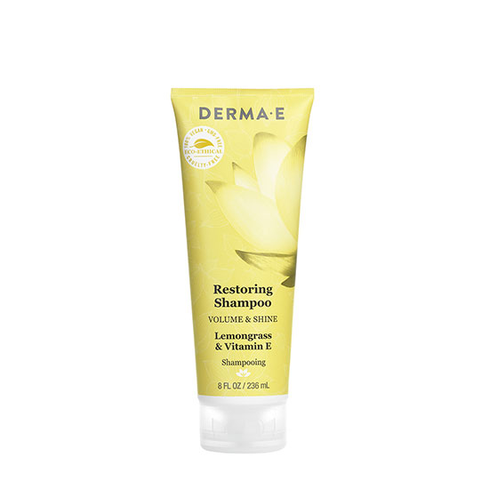 Derma E Volume & Shine Restoring Shampoo in Dubai, UAE