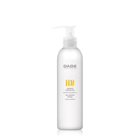 Babe Intimate Hygiene Gel 250ml in Dubai, UAE