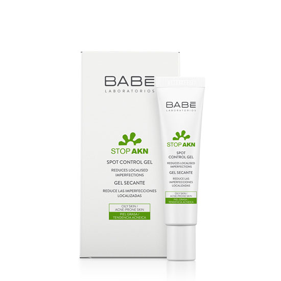 Babe Stop Akn Spot Control Gel 8ml in Dubai, UAE