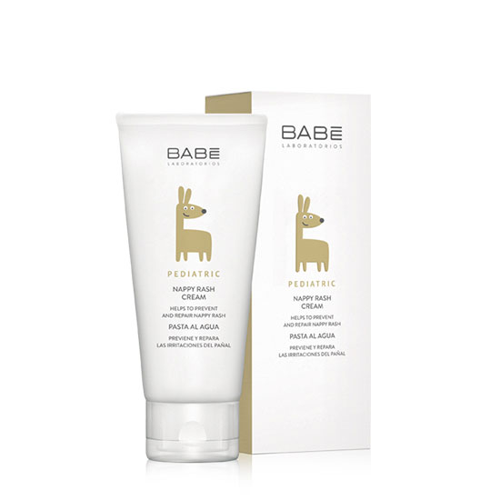 Babe Pediatric Nappy Rash Cream 100ml in Dubai, UAE