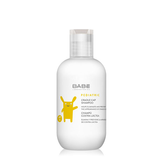 Babe Pediatric Cradle Cap Shampoo 200ml in Dubai, UAE