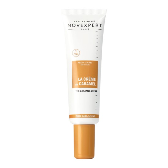 Novexpert The Caramel Cream No. 1 30ml Fair Skin Ivory Radiance in Dubai, UAE