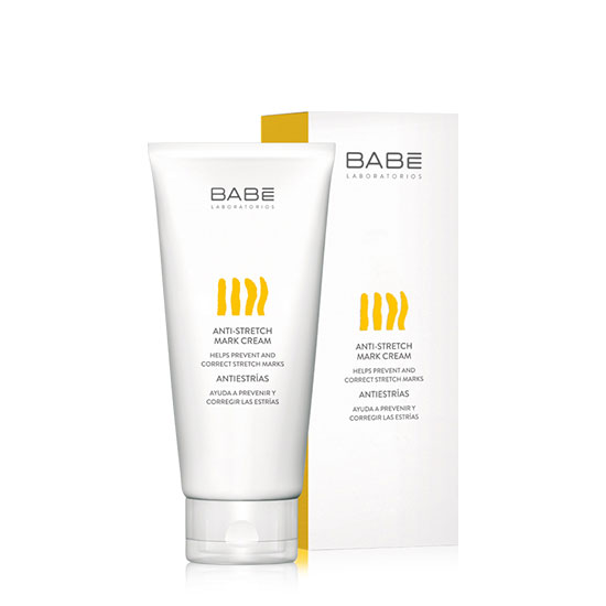 Babe Anti Stretch Mark Cream 200ml in Dubai, UAE