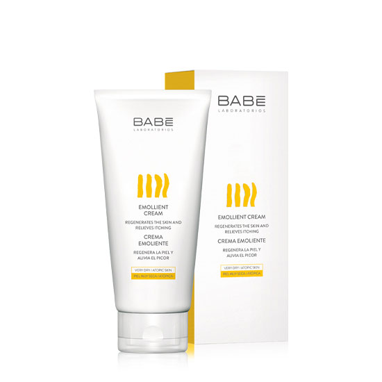 Babe Emollient Cream 200ml in Dubai, UAE