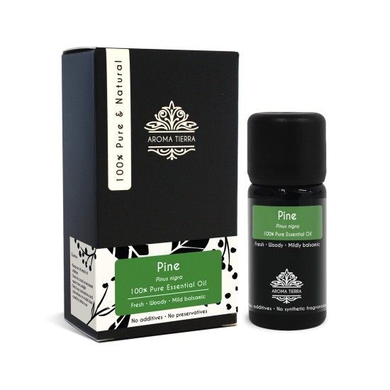 Aroma Tierra Pine Essential Oil (Austria) 10ml in Dubai, UAE